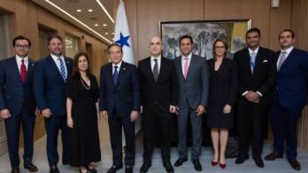 Empresa turca instalará sus oficinas en Panamá y le interesa invertir bajo régimen de las APP&nbsp;