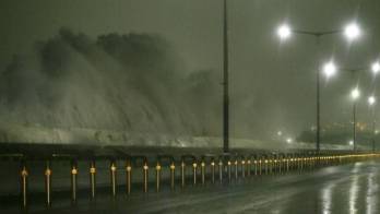 Es el décimo octavo tifón de la temporada 2016 en el Pacífico.