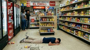 Otro menor que resultó herido se mantiene hospitalizado, informó la Policía Nacional