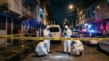 Abril ha sido un mes sangriento: hasta la fecha, se contabilizan 57 homicidios a nivel nacional.