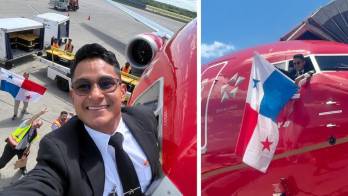 Boakes Kelly al mando de un viaje muy especial