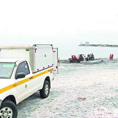 Dos personas mueren ahogadas en un río de Chiriquí y una playa de Chame