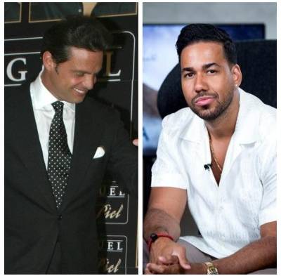 Romeo Santos y Luis Miguel derrotan en ingresos a todos los reguetoneros