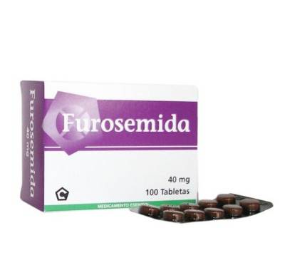 La furosemida se usa para controla la hipertensión.