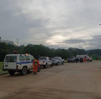 Joven de 17 años muere ahogada en el río Juan Díaz