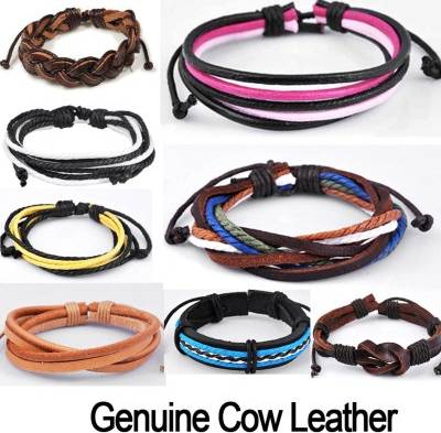 Pulseras, el accesorio para que ellos luzcan siempre sus pulsos