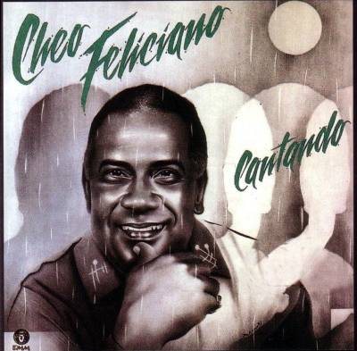 Galería de algunas de las portadas de los discos de Cheo Feliciano.