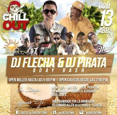 Una tarde de culecos