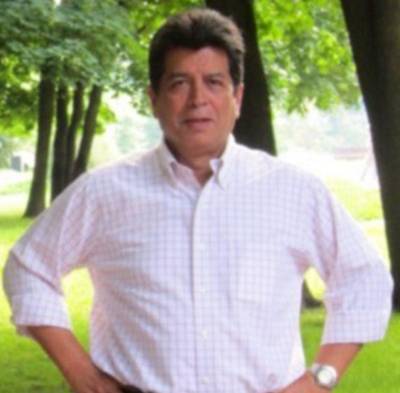 Se fue un hombre grande en el Canal