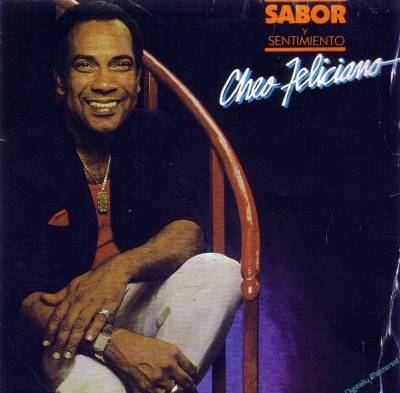 Galería de algunas de las portadas de los discos de Cheo Feliciano.