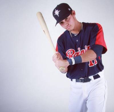 Luis Caballero salió de Bocas del Toro a conquistar su sueño de Grandes Ligas.