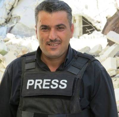 Muere  periodista de Al Yazira en bombardeo ruso en el norte de Siria 