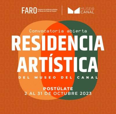 Museo del Canal abre convocatoria para residencia artística