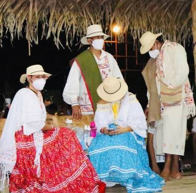 Con décima y tamborito continúa la celebración del Manito Ocueño