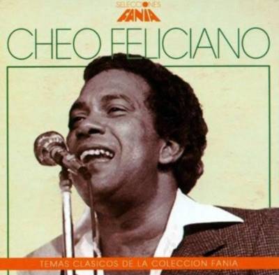 Galería de algunas de las portadas de los discos de Cheo Feliciano.