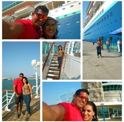 Anda de luna de miel por el Caribe