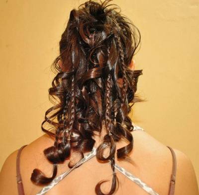 De recogidos a rulos