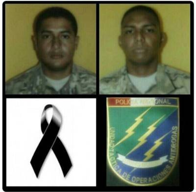 Luis Lee y Alfredo López, murieron en Colón