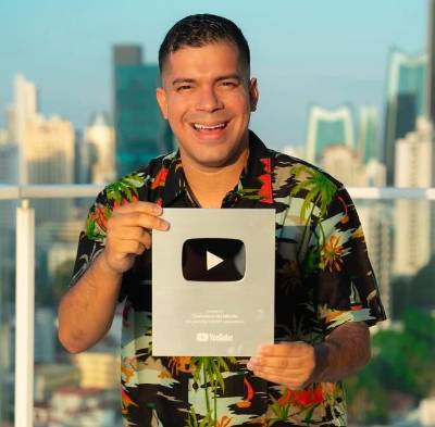 José Jair Montenegro conecta al mundo a través de YouTube