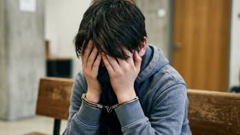 El adolescente involucrado en este doble homicidio quedó detenido