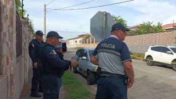 Alias “Niño”, según los vecinos, no mantenía contacto con nadie y tenía prontuario