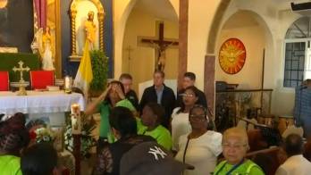 Eusebia Mejía de Suárez tenía 25 años de servicio en la AAUD