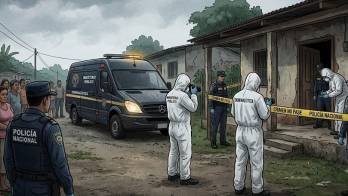 Las investigaciones iniciaron para determinar si la muerte fue producto de una caída u otra causa