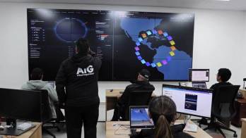 [VIDEO] La inteligencia artificial llega a la ciberseguridad del Estado