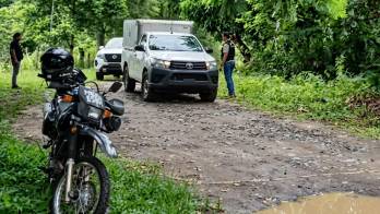 Ladrones realizaron detonaciones a un grupo de 16 personas y una bala impactó a Héctor