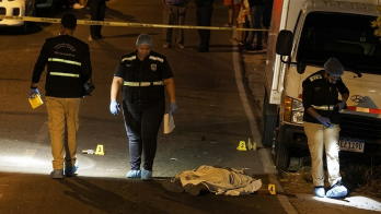 La víctima fue interceptada por sus sicarios cuando se dirigía a su casa en el sector 20
