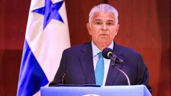 José Raúl Mulino criticó que la Asamblea apruebe leyes sin respaldo económico