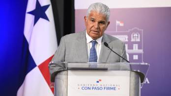 El presidente José Raúl Mulino informó que el Gobierno no contempla otorgar subsidios al combustible si la crisis en Medio Oriente provoca un aumento en los precios del petróleo.