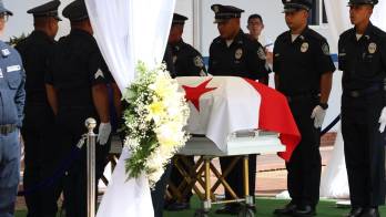 Durante el operativo donde murió el oficial, un civil también perdió la vida en manos de la policía