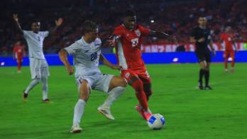 Kadir Barría anotó al minuto 88’.