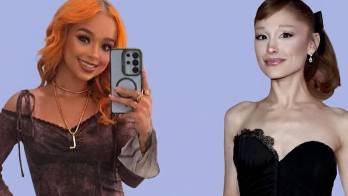 Josenid disfruta su nueva imagen mientras sus seguidores la comparan con Ariana Grande.