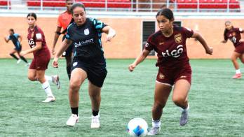 Fútbol: La Sub-17 Femenina de Panamá toma forma