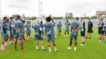 Panamá ya está lista para medirse a Ecuador.