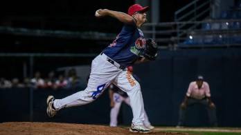 Severino González esta imbateable en torneo.