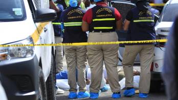 En julio 44 personas fueron asesinadas en medio de la violencia en el país