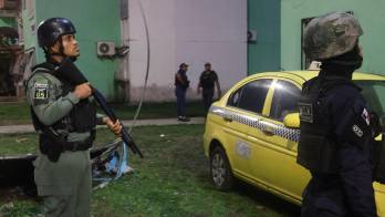 El brutal asalto ocurrió la noche del lunes y mediante operativos los sospechosos fueron capturados