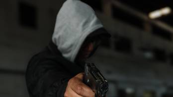 Los hechos violentos se desataron la noche del miércoles y la tarde del jueves