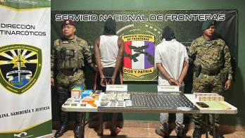 Uno de los detenidos uno es el principal surtidor de droga en esa región del país.