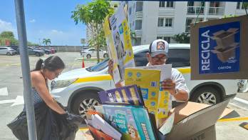 La iniciativa involucra a 625 hogares.