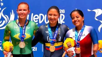 Parasuramericanos 2026: Laydis le da a Panamá la primera medalla
