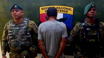 Los sospechosos se enfrentarán a la justicia en los próximos días