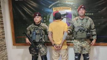 Fue enviado al Centro Penitenciario de la provincia de Chiriquí