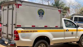 Los bañistas son oriundos de la ciudad de Panamá. Advierten el mar de fondo en el área