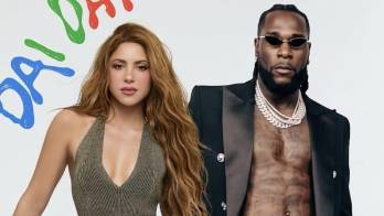 La colaboración entre la cantante colombiana y el nigeriano Burna Boy sigue rompiendo récords en plataformas digitales.