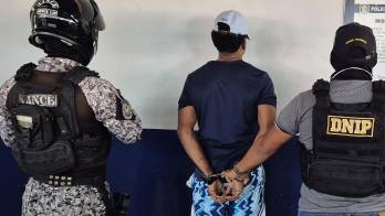 El condenado fue puesto a órdenes de las autoridades correspondientes