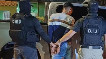 El sospechoso ahora deberá enfrentar a la justicia en las próximas horas